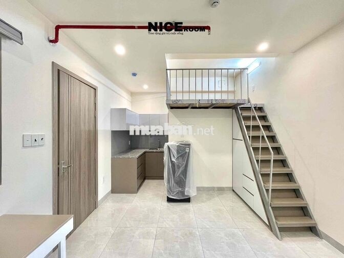 🏡 DUPLEX CỬA SỔ RỘNG 40m2_Thang Máy_Hầm Xe_Hẻm Ô Tô