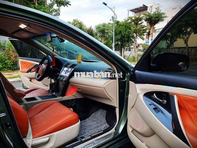 💚TOYOTA CAMRY LE 2.4L NHẬP MỸ XE RẤT ĐẸP