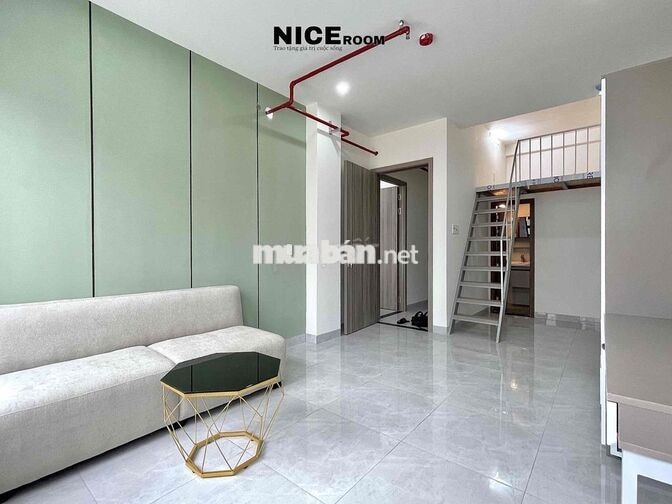 🏡 DUPLEX CỬA SỔ RỘNG 40m2_Thang Máy_Hầm Xe_Hẻm Ô Tô