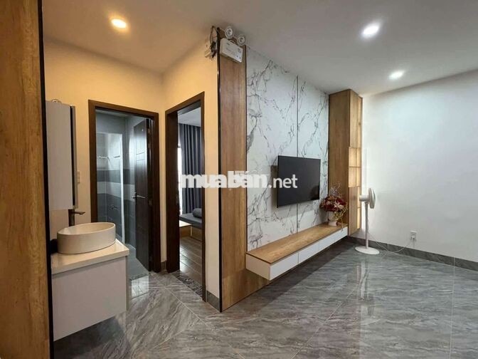 🛑 Cho thuê nhà 4 tầng: TRƯNG NỮ VƯƠNG - 3 phòng ngủ - 3wc -đủ nội thất