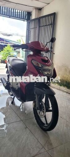 Yamaha Nouvo 3 Đỏ Xe tay ga