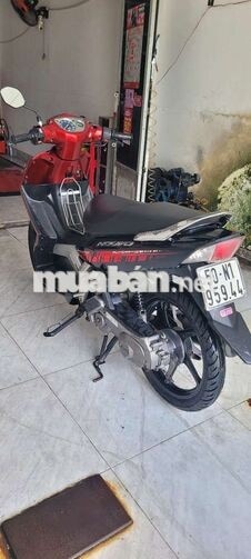 Yamaha Nouvo 3 Đỏ Xe tay ga