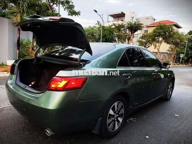 💚TOYOTA CAMRY LE 2.4L NHẬP MỸ XE RẤT ĐẸP