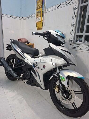 Yamaha Exciter 150 Kỷ niệm 20 năm Trắng bạc