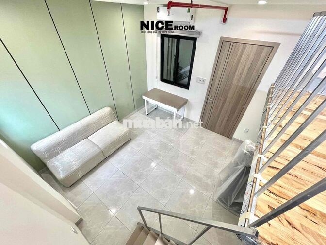 🏡 DUPLEX CỬA SỔ RỘNG 40m2_Thang Máy_Hầm Xe_Hẻm Ô Tô