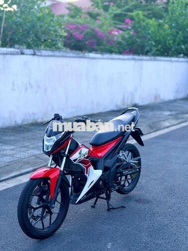 Honda Sonic  Đỏ đen trắng
