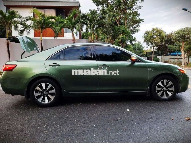💚TOYOTA CAMRY LE 2.4L NHẬP MỸ XE RẤT ĐẸP