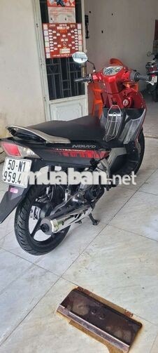 Yamaha Nouvo 3 Đỏ Xe tay ga