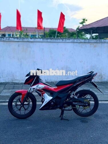 Honda Sonic  Đỏ đen trắng