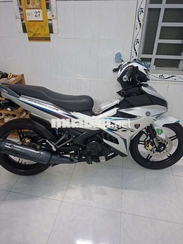 Yamaha Exciter 150 Kỷ niệm 20 năm Trắng bạc