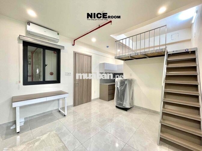 🏡 DUPLEX CỬA SỔ RỘNG 40m2_Thang Máy_Hầm Xe_Hẻm Ô Tô
