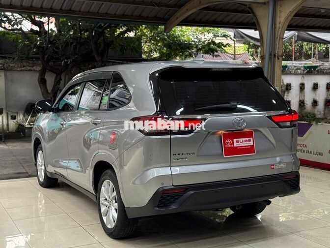 Toyota Innova Cross 2.0V 2024, Có Xuất HĐ