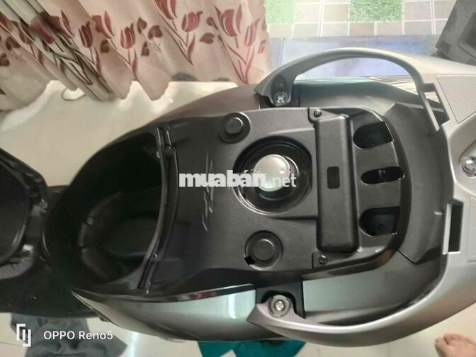 Honda SH 125 2013 Xám zin nguyên