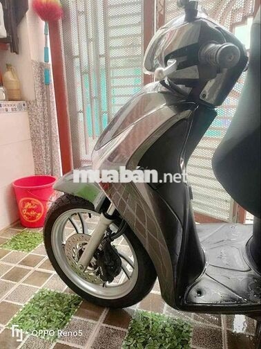 Honda SH 125 2013 Xám zin nguyên