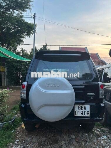 Isuzu Hi-Lander đời 2005