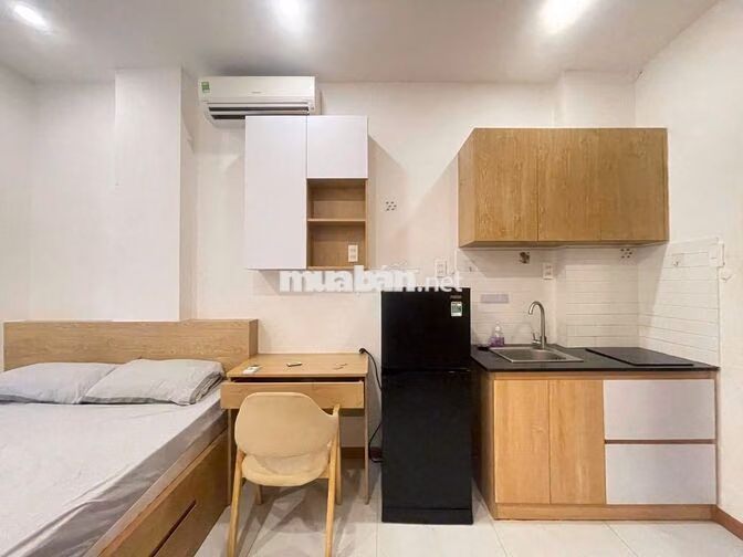 CHDV MỚI ĐẸP LUNG LINH FULL NỘI THẤT CỬA SỔ THOÁNG, VỊ TRÍ CỰC ĐẸP