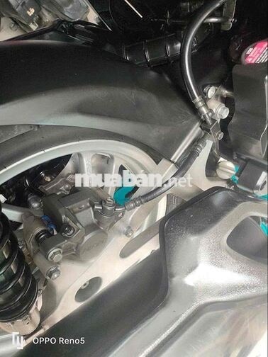 Honda SH 125 2013 Xám zin nguyên