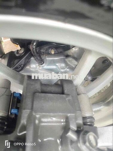 Honda SH 125 2013 Xám zin nguyên