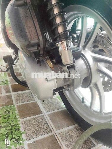 Honda SH 125 2013 Xám zin nguyên