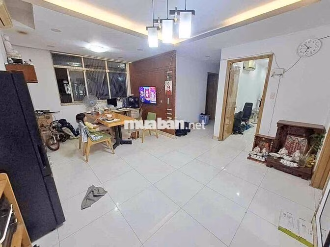 CĂN HỘ SCREC TOWER CÓ THANG MÁY - TRƯỜNG SA - 101M2 - 5.75TỶ