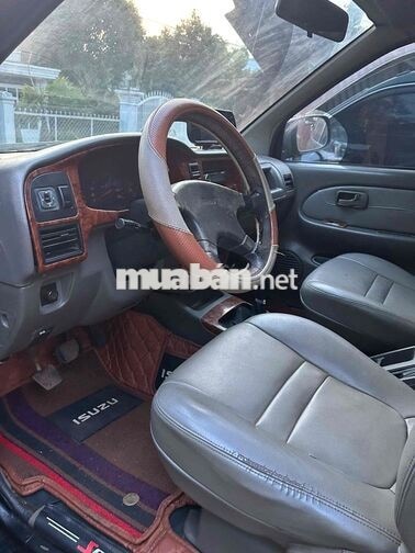 Isuzu Hi-Lander đời 2005