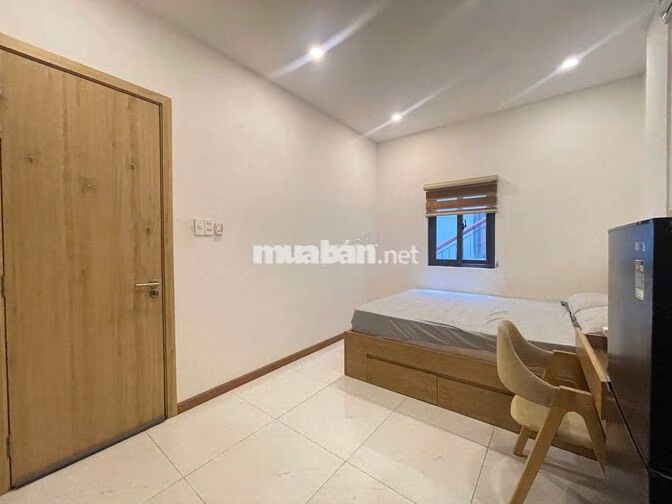 CHDV MỚI ĐẸP LUNG LINH FULL NỘI THẤT CỬA SỔ THOÁNG, VỊ TRÍ CỰC ĐẸP