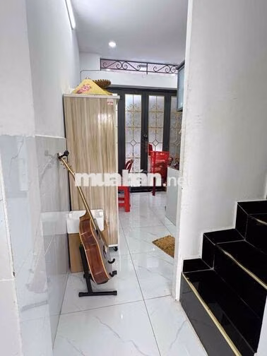 BÁN NHÀ 2 MẶT THOÁNG - Q.TÂN PHÚ