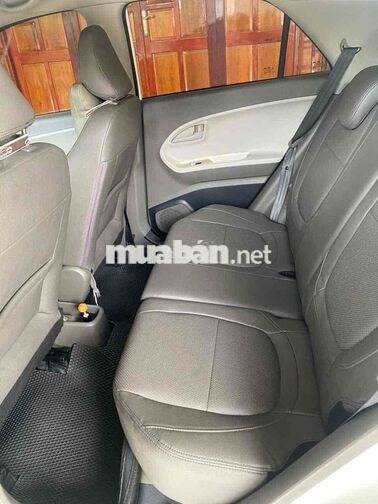 Kia Morning 2019 Trắng 24000 km