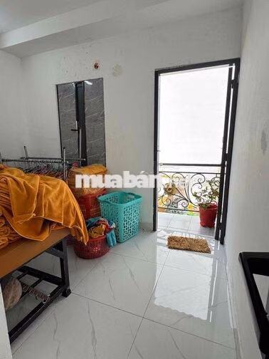 BÁN NHÀ 2 MẶT THOÁNG - Q.TÂN PHÚ