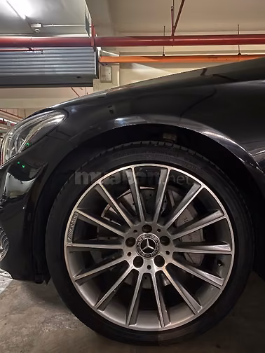 Cần bán C300 AMG siêu lướt giá 749tr