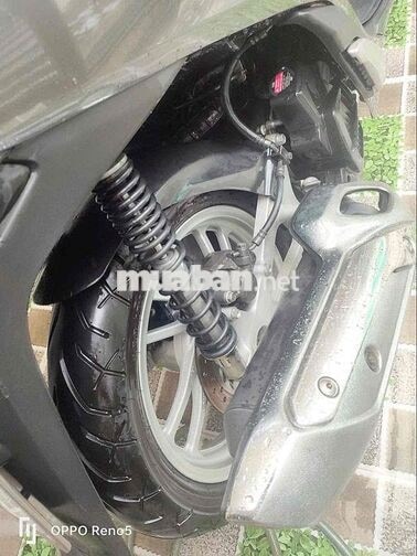 Honda SH 125 2013 Xám zin nguyên