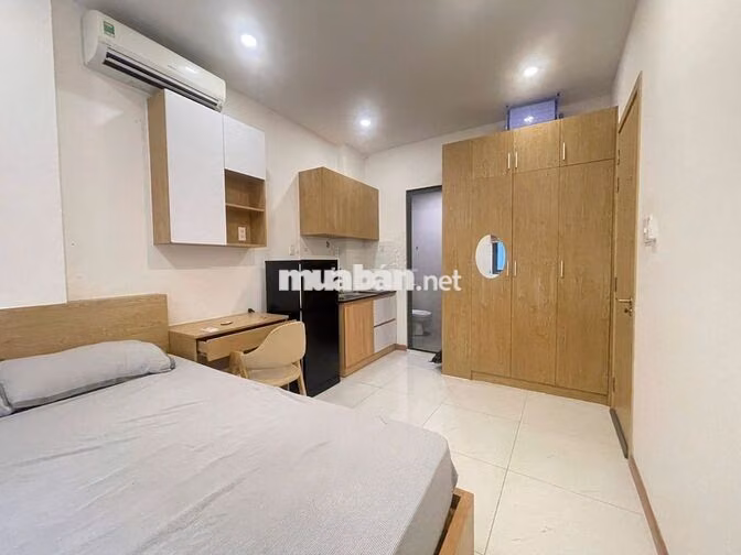 CHDV MỚI ĐẸP LUNG LINH FULL NỘI THẤT CỬA SỔ THOÁNG, VỊ TRÍ CỰC ĐẸP