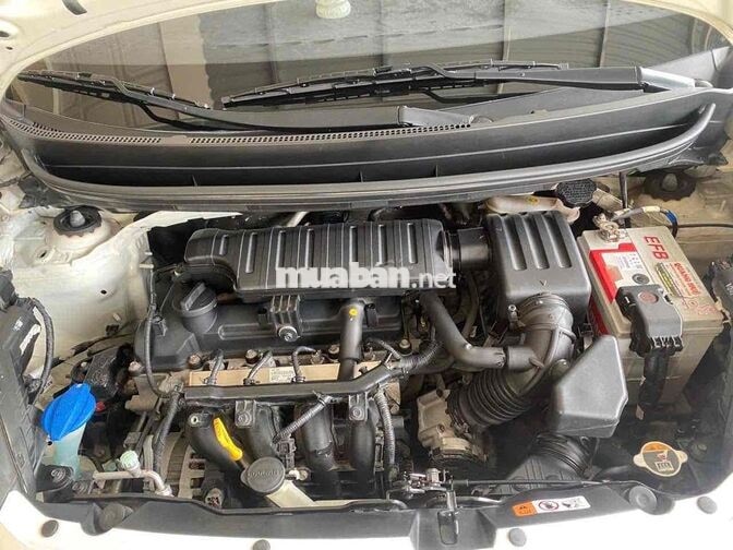 Kia Morning 2019 Trắng 24000 km