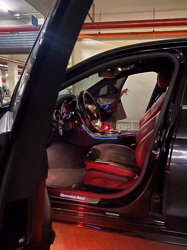 Cần bán C300 AMG siêu lướt giá 749tr