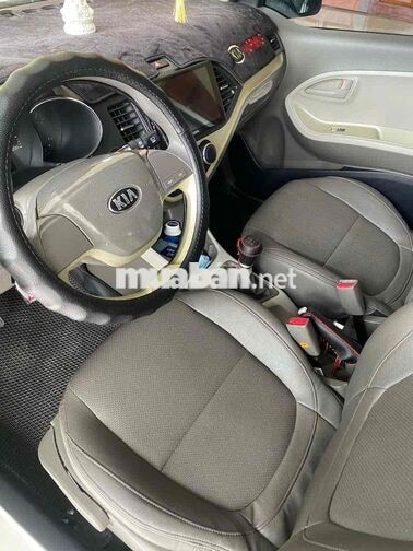 Kia Morning 2019 Trắng 24000 km