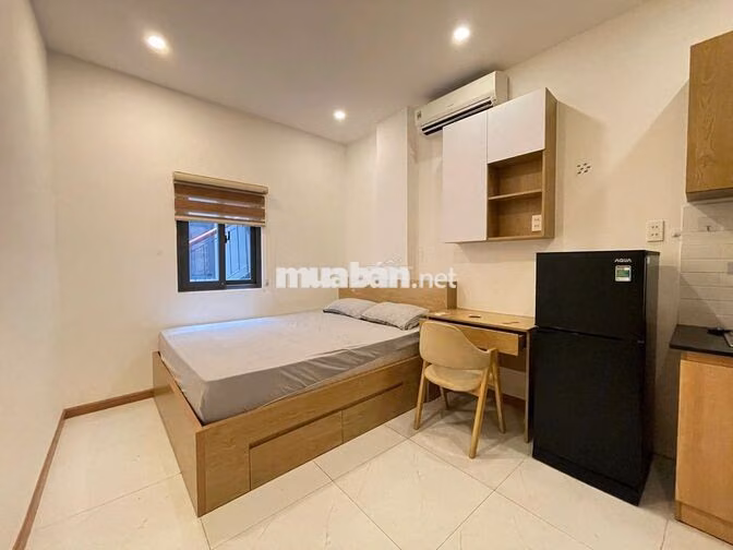CHDV MỚI ĐẸP LUNG LINH FULL NỘI THẤT CỬA SỔ THOÁNG, VỊ TRÍ CỰC ĐẸP