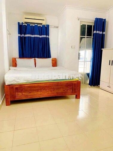 CHO THUÊ PHÒNG BAN CÔNG NGAY PHẠM NGŨ LÃO- QUẬN 1. GIÁ HẠT DẺ