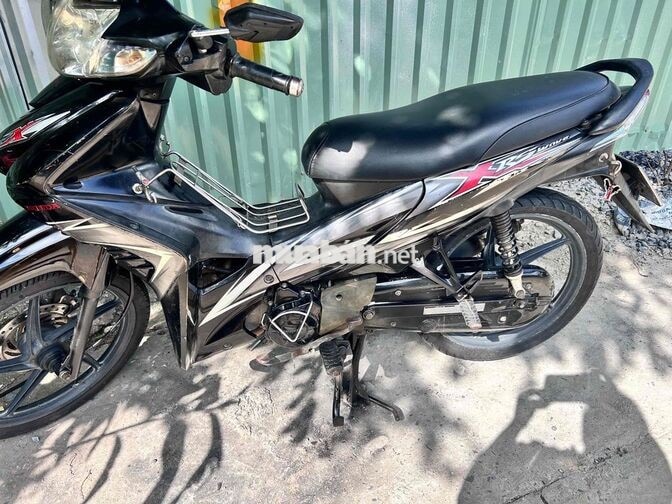 WAVE RSC BIỂN59 MÁY ZIN BÁNH MÂM THẮNG ĐĨA ÊM MẠNH