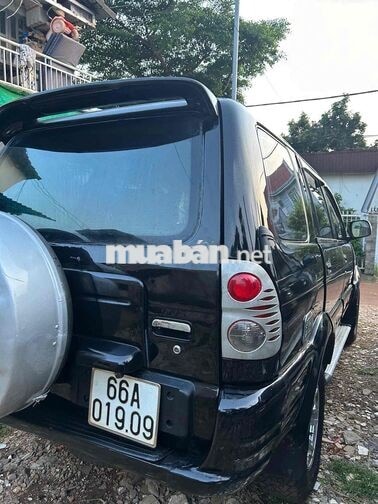 Isuzu Hi-Lander đời 2005