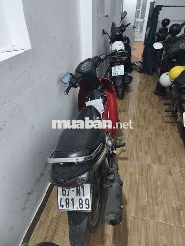 Yamaha Spark Đỏ Thể thao