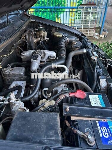 Isuzu Hi-Lander đời 2005