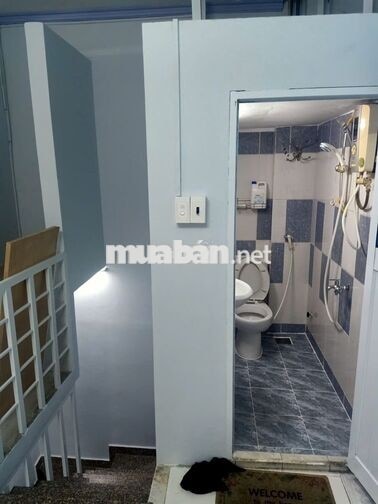 Mặt Tiền Cư Xá Lữ Gia - Quận 11, 4x16 , 1T 2L, 5PN - Gần Nhà thi đấu  