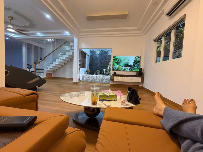Bán nhà hẻm xe hơi Đường Hồ Học Lãm, Phường An Lạc - Hồ Chí Minh