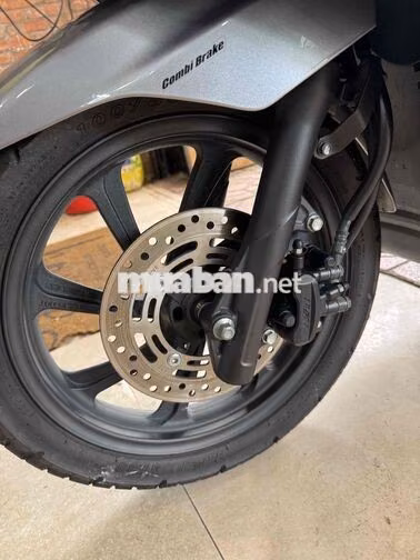 Honda PCX 2019 Xám 18600 km