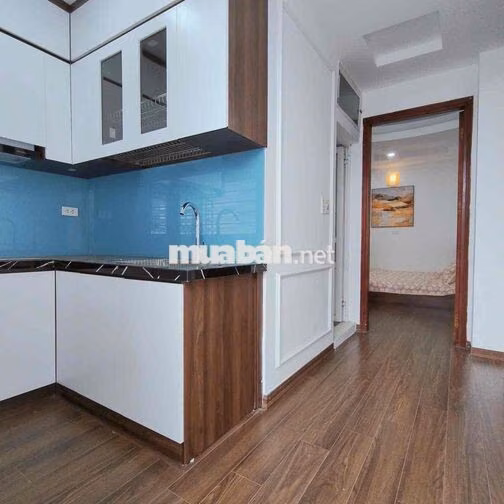 Cho thuê căn hộ Phố Nguyễn Khánh Toàn-Cầu Giấy 55m 2 ngủ