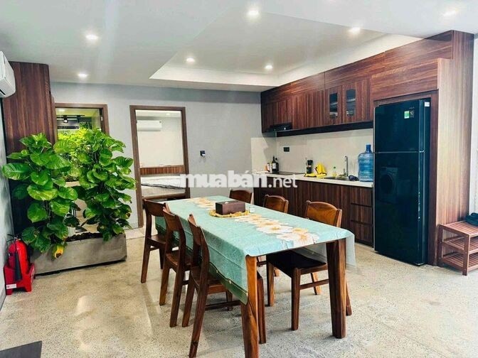 NCC - CHO THUÊ VILLA SÂN VƯỜN 3 PHÒNG NGỦ SƠN TRÀ