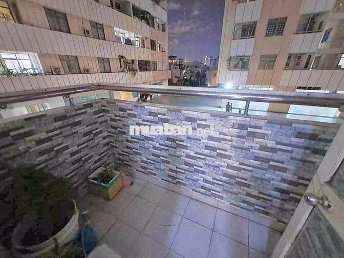CĂN HỘ SCREC TOWER CÓ THANG MÁY - TRƯỜNG SA - 101M2 - 5.75TỶ