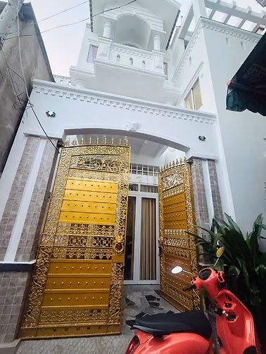 Bán nhà hẻm xe hơi Đường Hồ Học Lãm, Phường An Lạc - Hồ Chí Minh