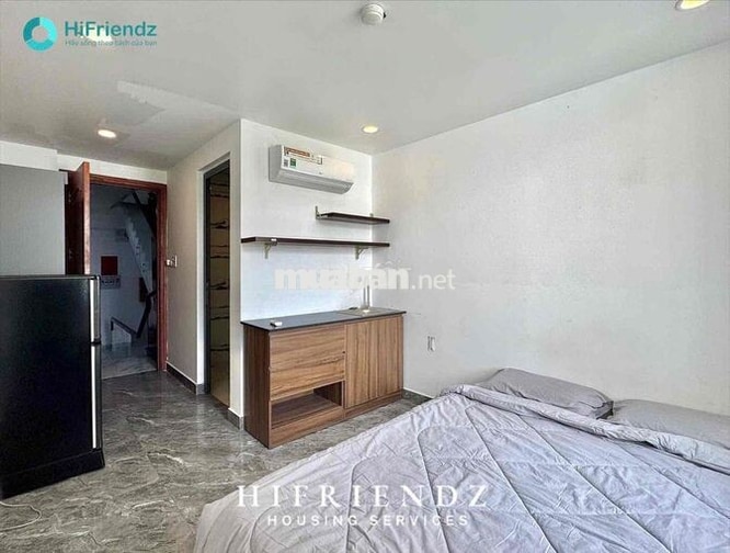 Trống Sẳn Studio full nội thất gần Rmit, TDTU, UFM…