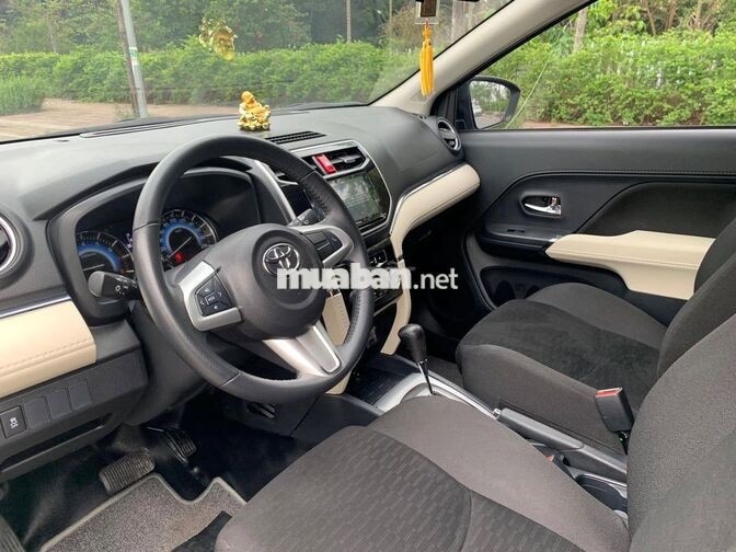 Toyota Rush 2021 Tự động Xám 7 chỗ 113.000 km